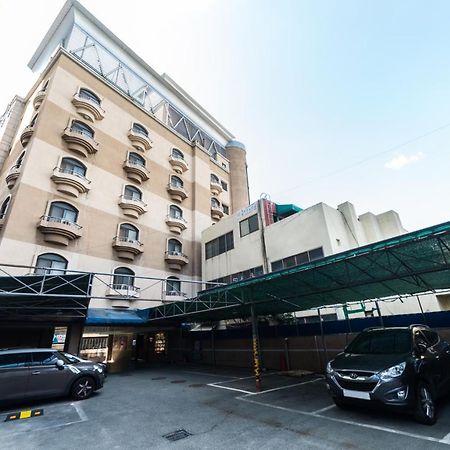 U Hotel Пусан Екстер'єр фото