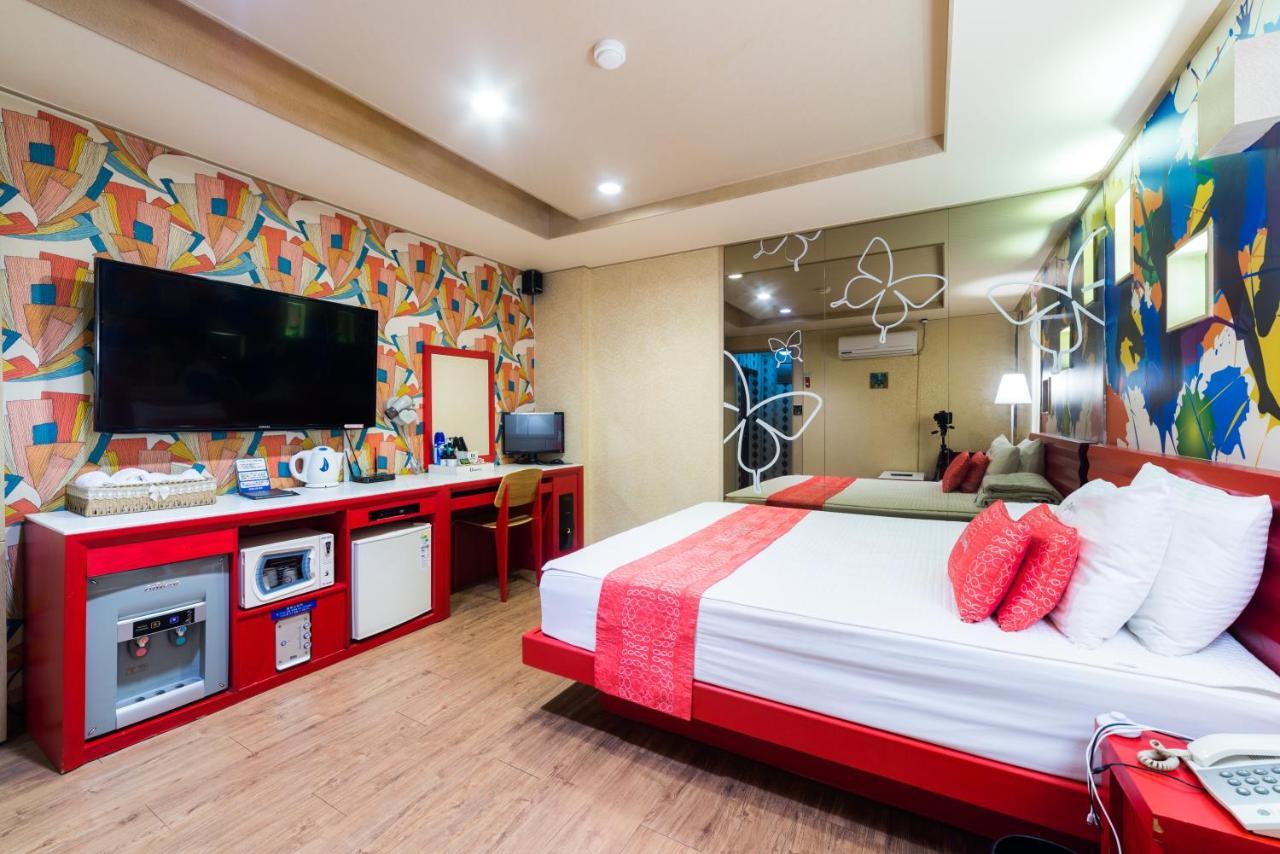 U Hotel Пусан Екстер'єр фото