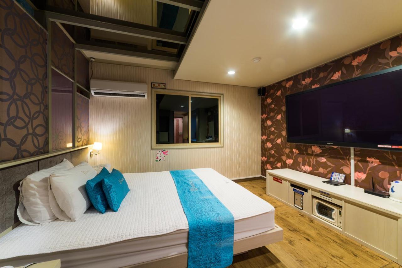 U Hotel Пусан Екстер'єр фото