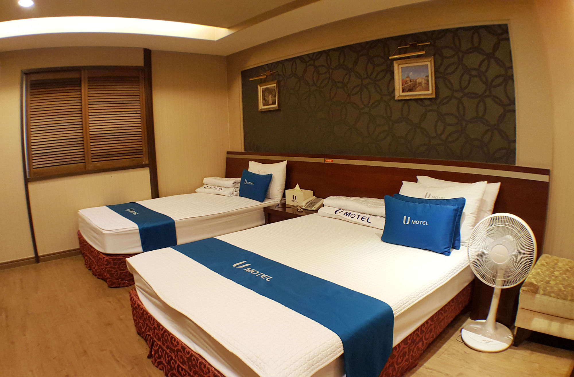 U Hotel Пусан Екстер'єр фото